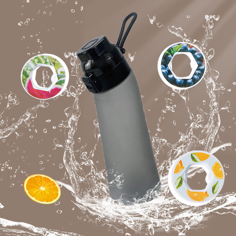 HydraPure Multifunctional Water Bottle